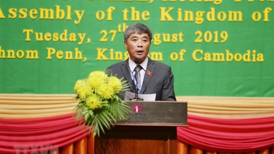 Vietnam, Laos, Cambodia seek to foster defence-security bonds