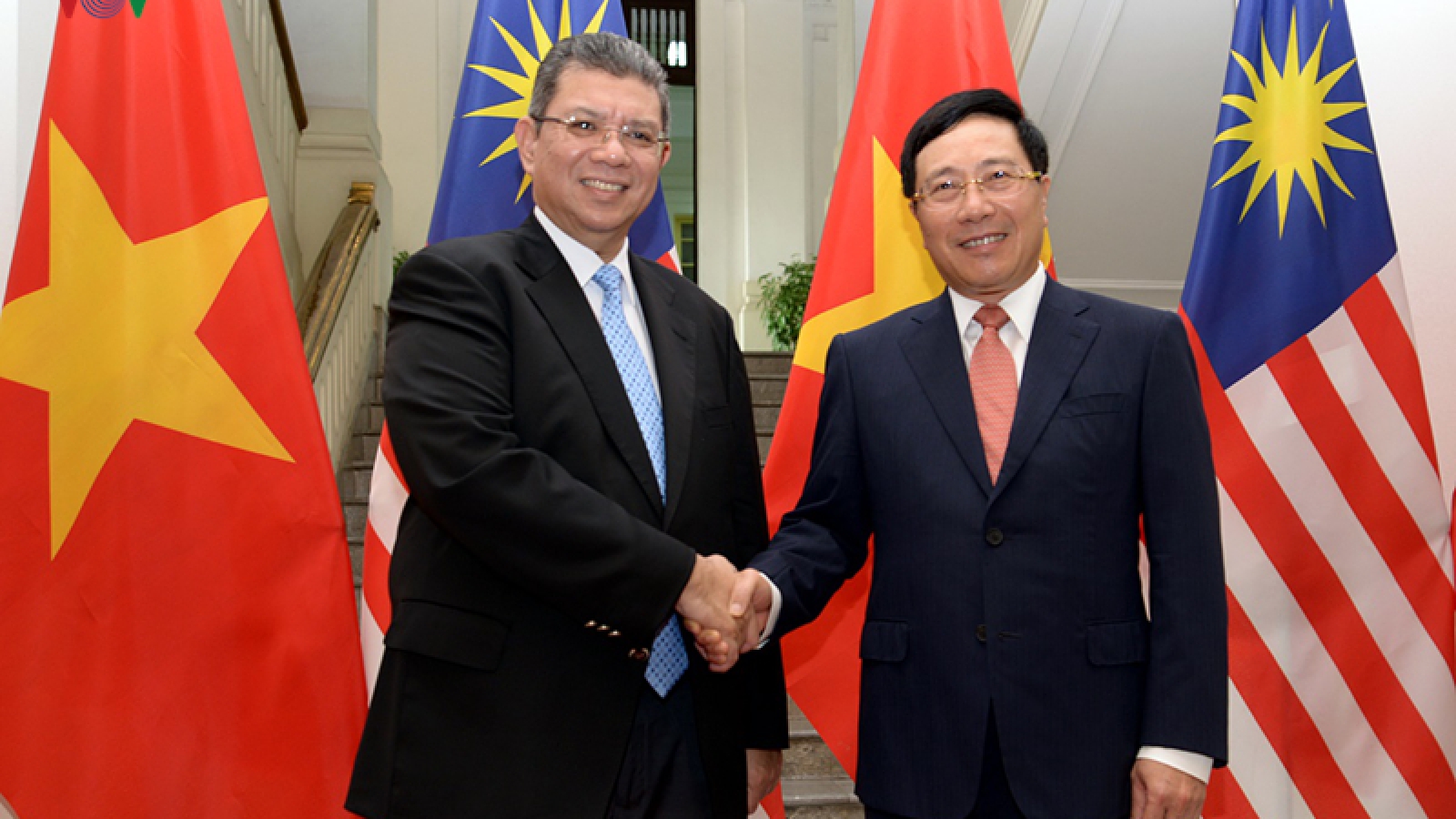 Vietnam, Malaysia aim for US$15 billion in bilateral trade by 2020