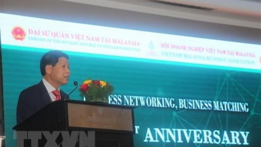 Vietnam, Malaysia seek to expand trade ties
