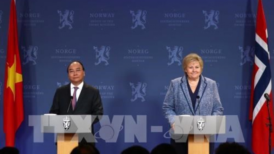 Vietnam–Norway Joint Statement