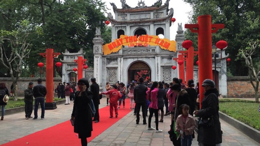 Vietnam Poetry Day 2018 to feature various activities