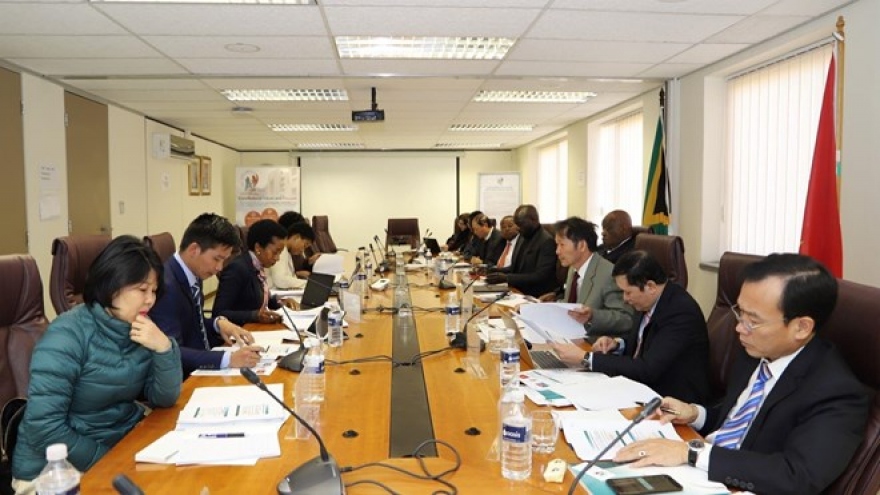 Vietnam, South Africa to boost social security cooperation