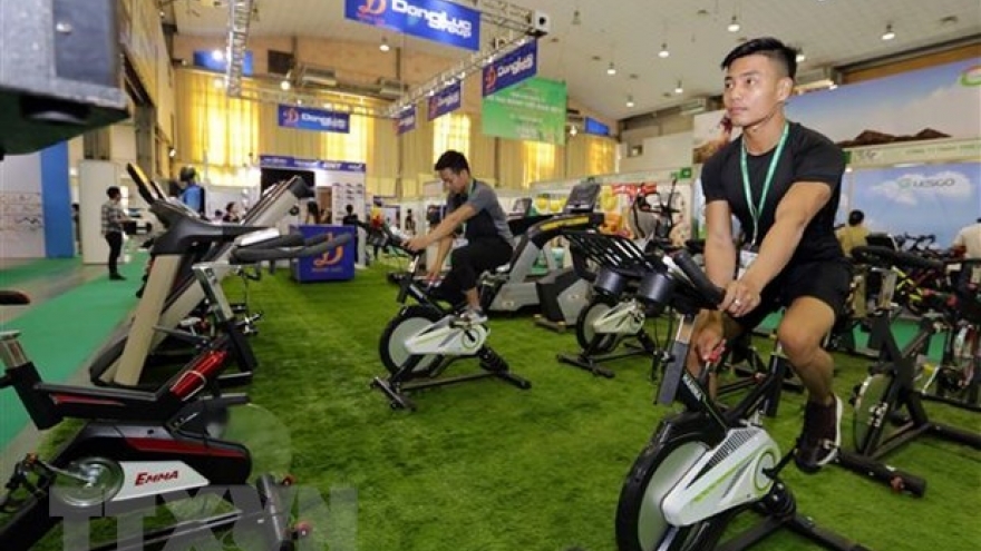Vietnam Sport Show 2019 to take place in Hanoi