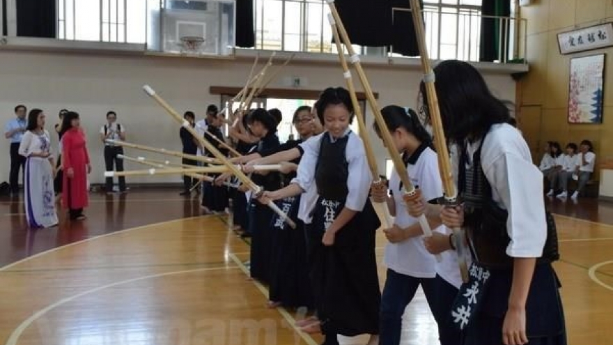 Teenagers’ visit looks to strengthen Vietnam-Japan friendship