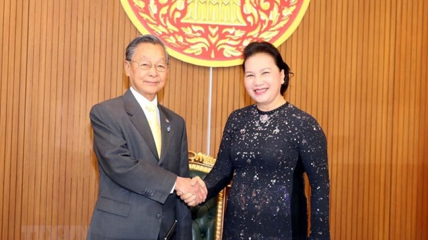 Vietnam values strategic partnership with Thailand: NA leader