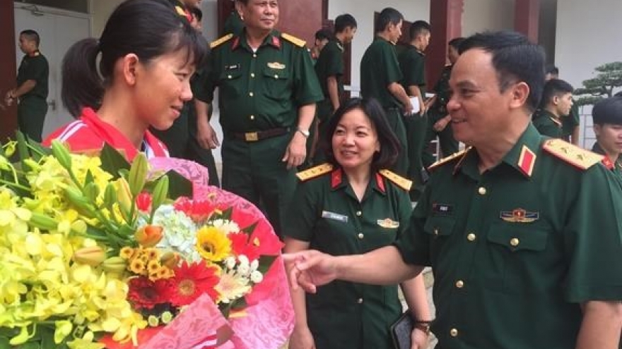Vietnam to attend Military World Games in China