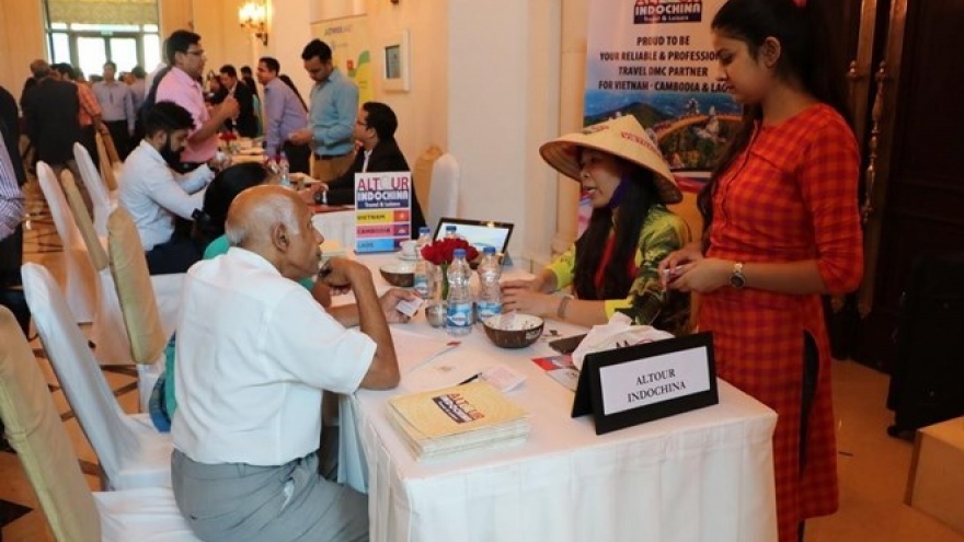 Vietnam, India bolster tourism cooperation