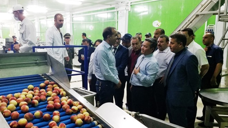 Vietnam promotes trade, investment ties with Algerian province