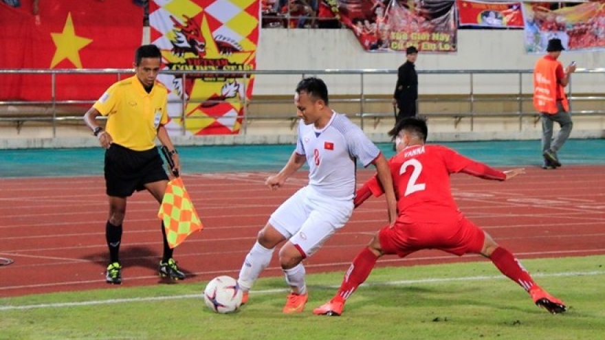 Malaysia presents challenge for Vietnam in AFF Cup