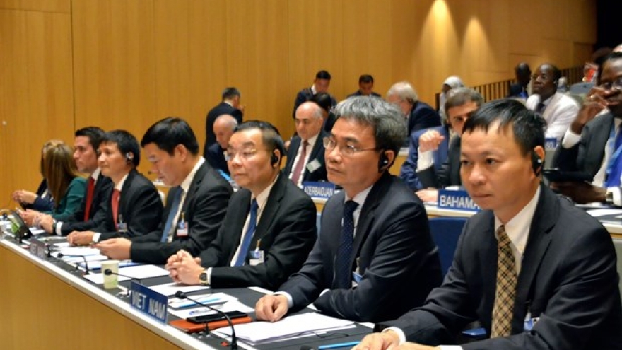 Vietnam attends WIPO General Assembly’s 59th session