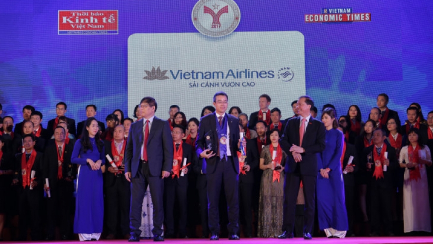 Vietnam Airlines named among Vietnam’s top 10 sustainable businesses