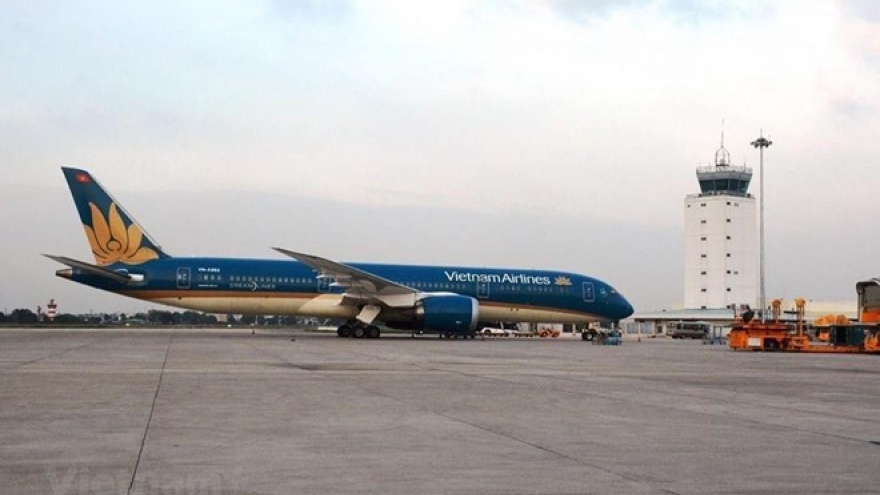 Vietnam Airlines adjusts flight schedule to RoK due to typhoon