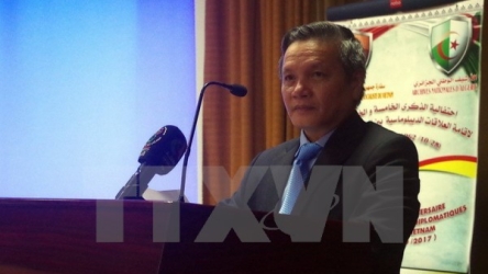 Various activities marks Vietnam-Algeria 55th diplomatic ties