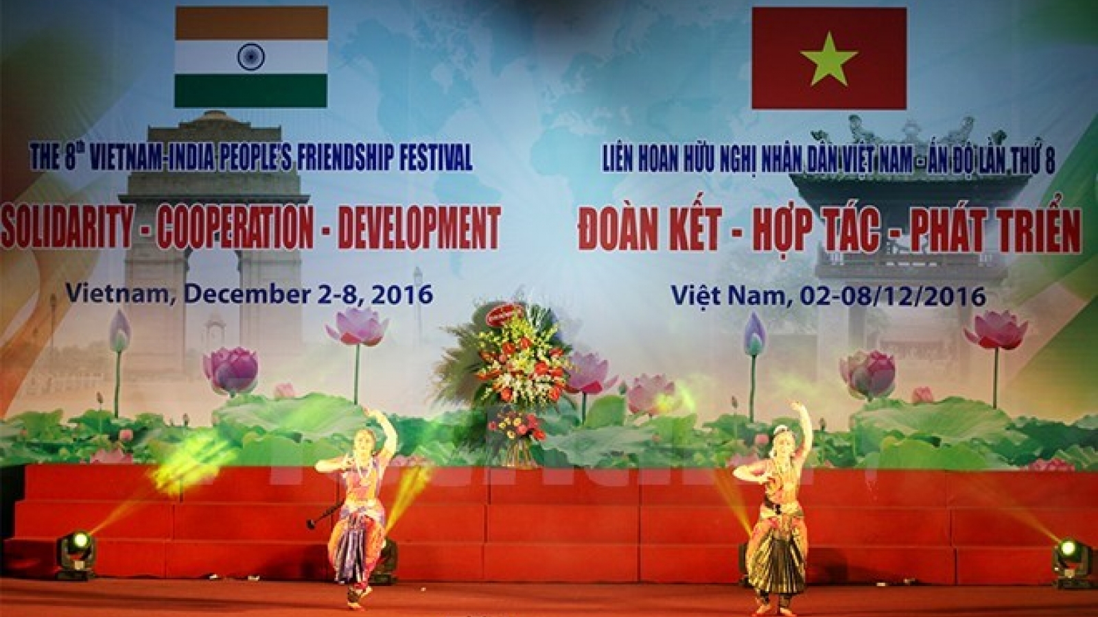 Vietnam-India people’s friendship festival opens in Hanoi