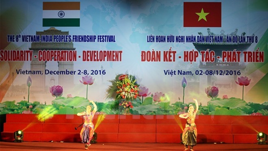Vietnam-India people’s friendship festival opens in Hanoi