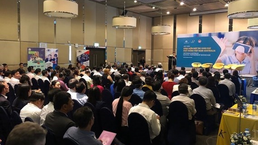 Vietnam, Australia look to facilitate general education partnership