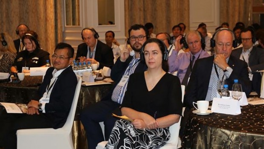 Vietnam-Australia seminar talks vocational training