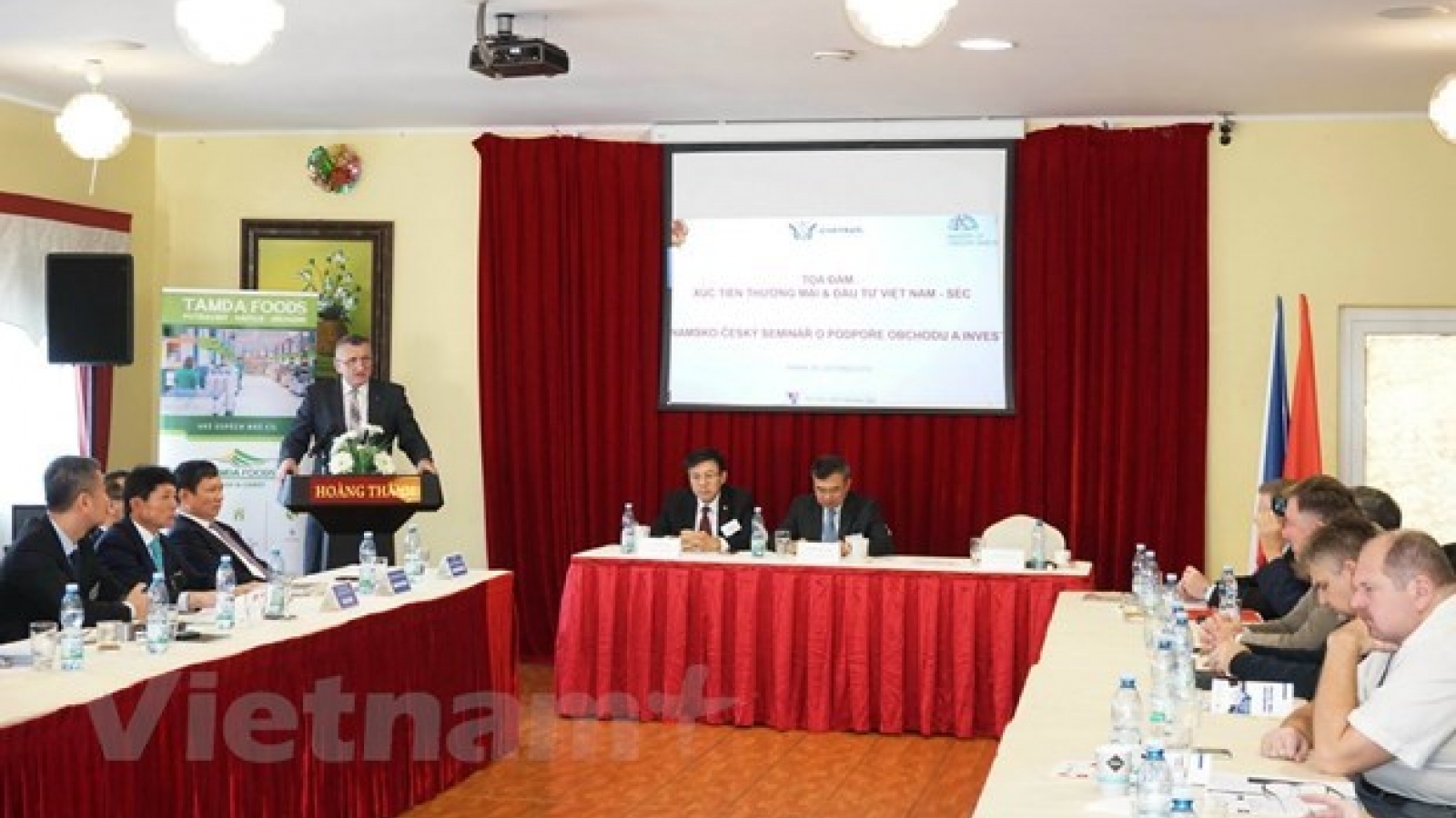 Vietnam, Czech Republic look to bolster trade partnership
