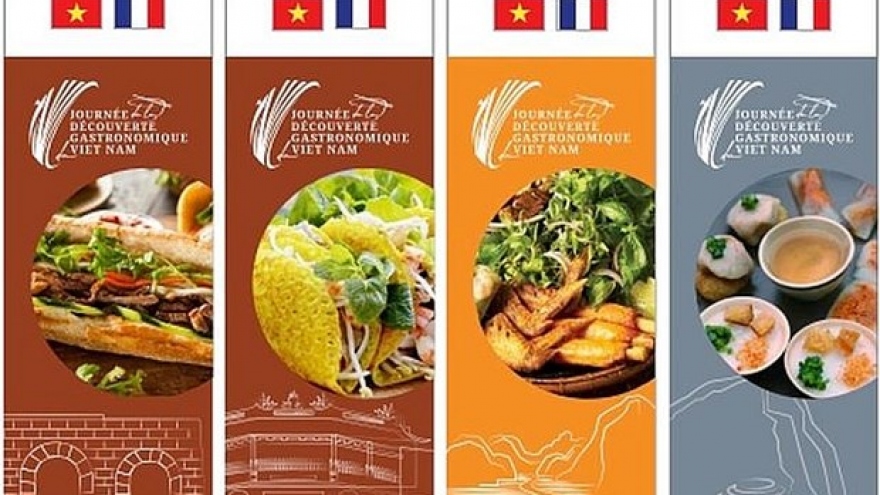 Vietnamese cuisine promoted in France’s Argelès-sur-Mer city