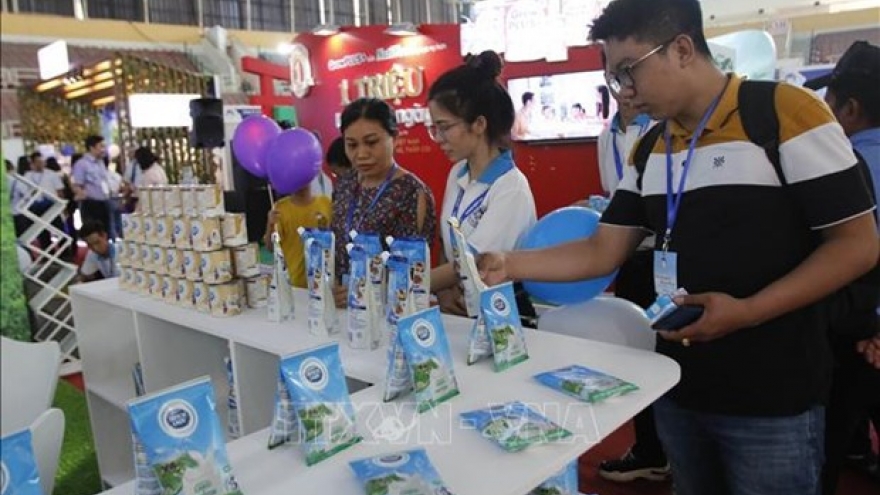 Vietnamese dairy products officially allowed into China