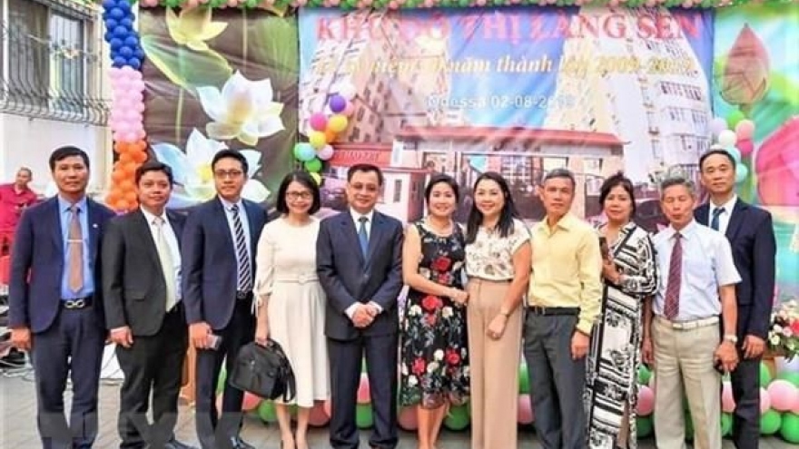 Vietnamese expats in Ukraine updated on homeland’s foreign policy
