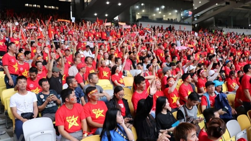 No Vietnamese involved in security issues ahead of final match: Malaysia