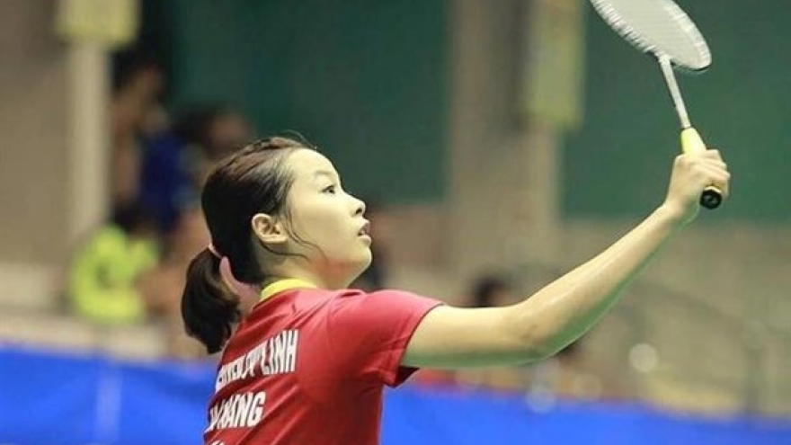 Vietnamese girl out of Indonesian Masters