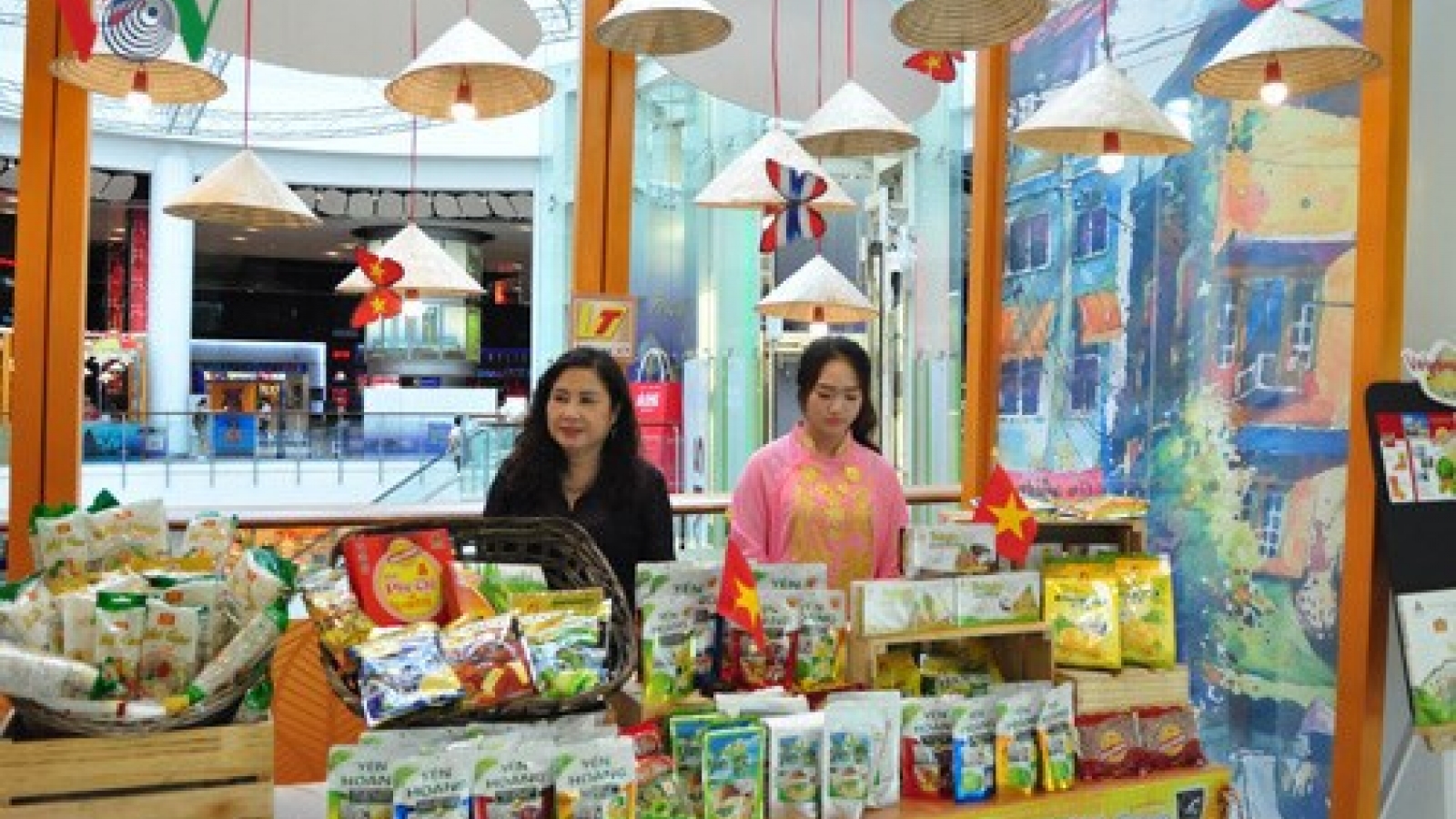 Vietnamese Goods Week 2017 to be held in Thailand