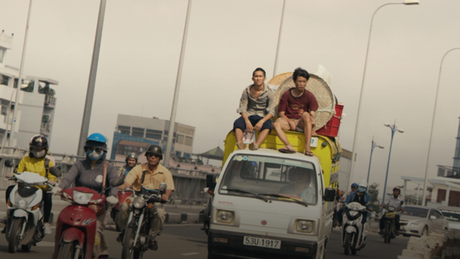 Vietnamese movie wins prize at Busan International Film Festival