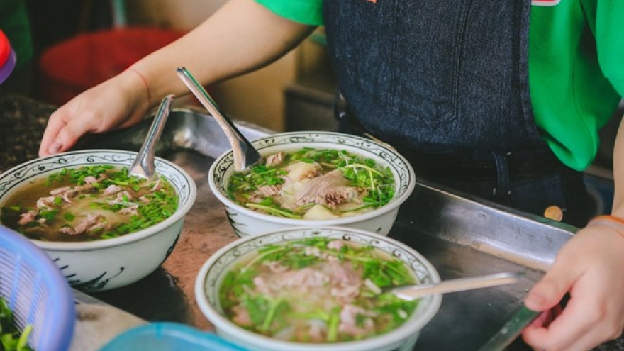 Advanced technology helps bring Vietnamese food to world