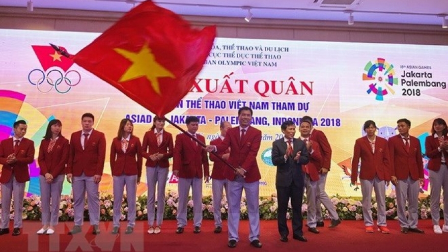 Almost 1.3 million USD allocated for head coaches, athletes