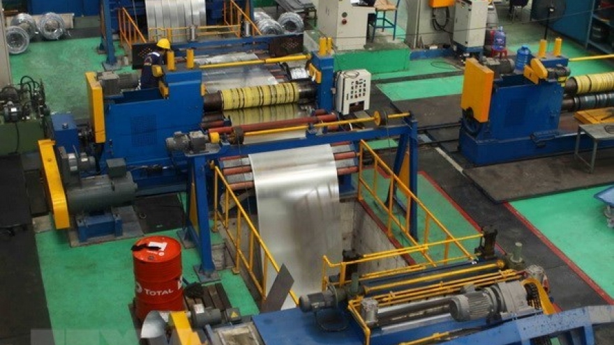 Vietnamese steel sector looks to overcome trade defence measures