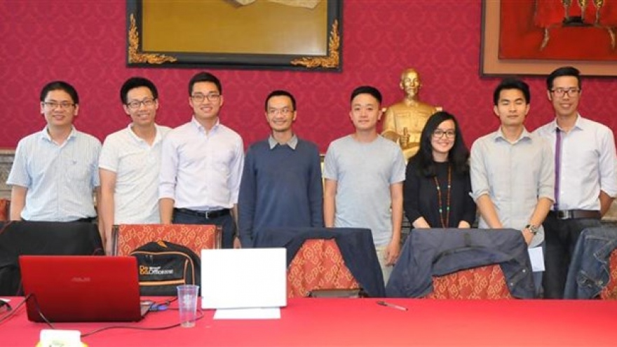 Vietnamese students in Belgium convene third congress