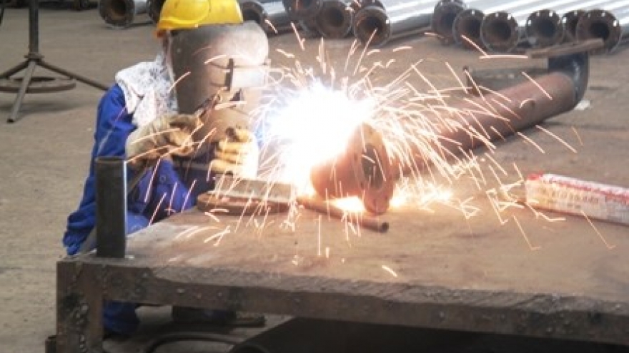 Romanian shipyard to recruit 300 Vietnamese workers