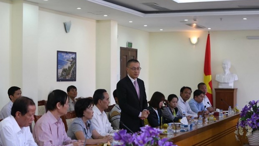 Human resource development fund benefits Vietnamese-Cambodians