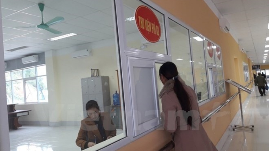 Over 50 hospitals increase fees from this month