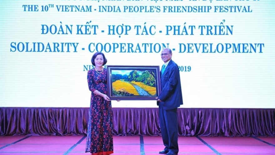 Vietnam-India friendship festival kicks off in Ninh Binh