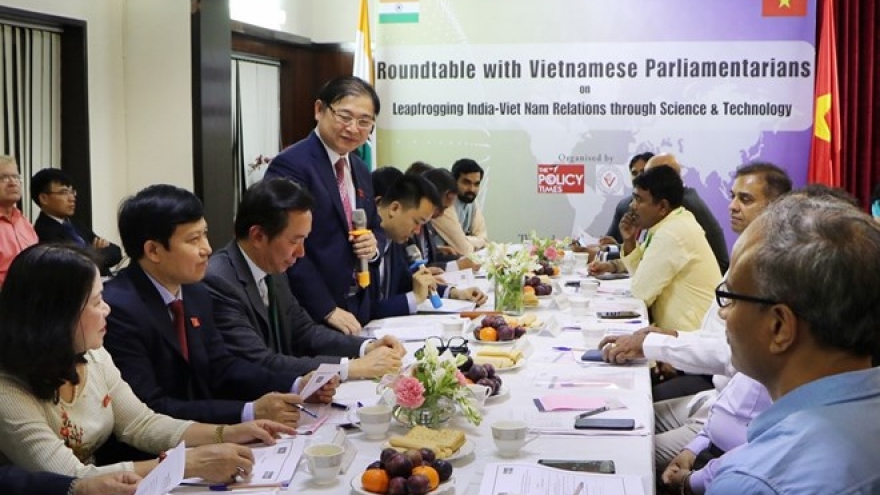 Workshop discusses Vietnam – India sci-tech collaboration