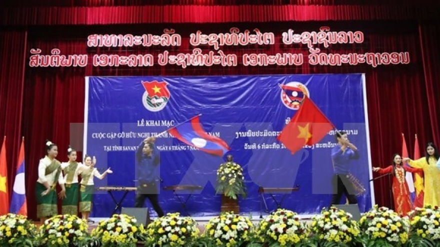 Vietnam to host Vietnam-Laos youth friendship meeting