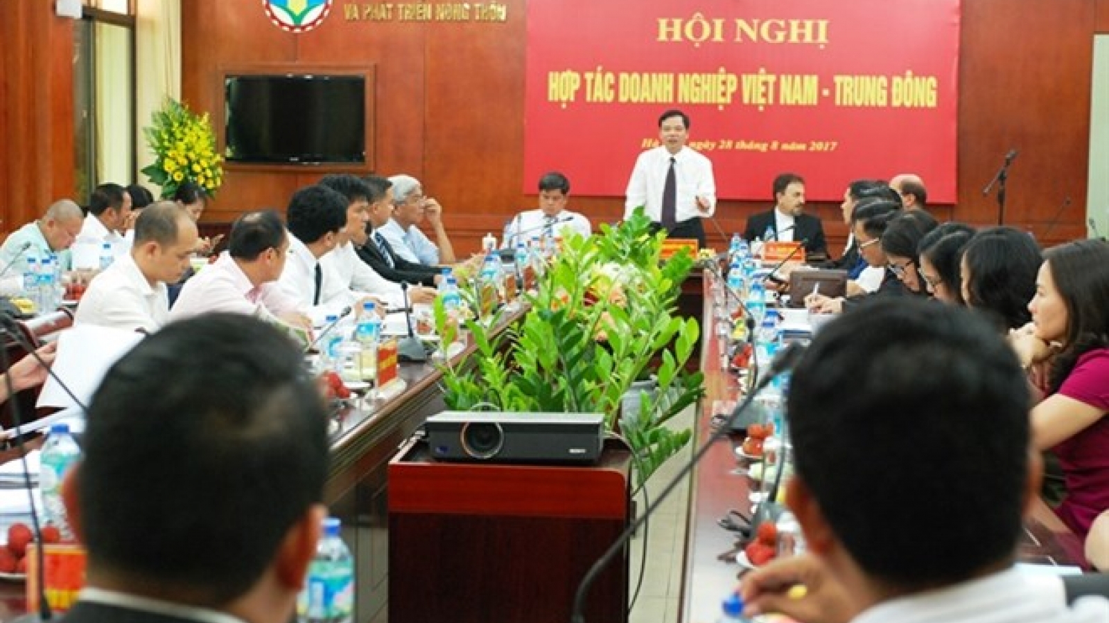 Vietnam looks to increase exports to the Middle East