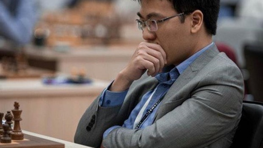 Vietnam’s No 1 player enters FIDE World Cup’s third round