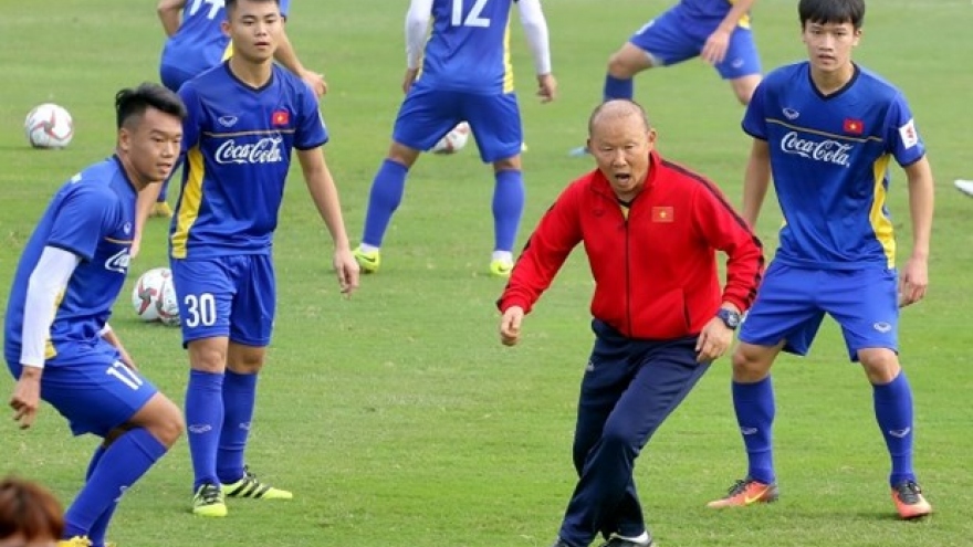 Vietnam's youngsters to face Brunei in SEA Games opener