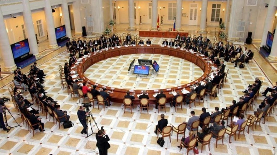 Vietnam, Russia hold 19th session of intergovernmental committee