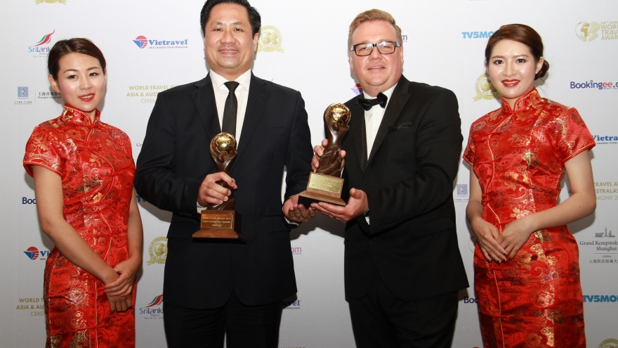 Vietravel triumphs again at World Travel Awards