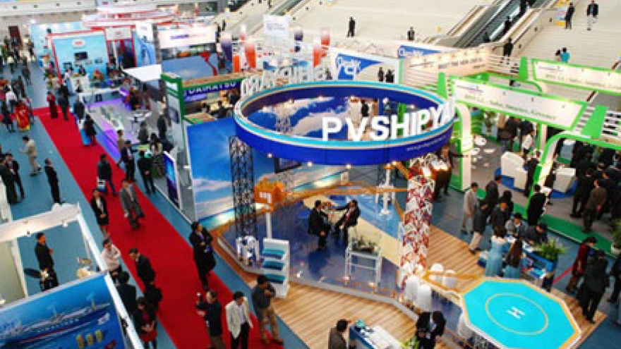 Vietship 2016 – draws record number of exhibitors
