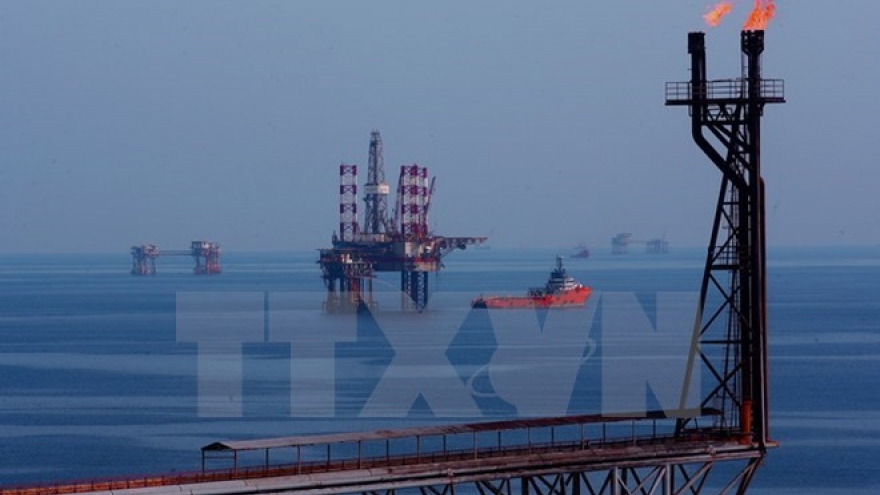 Vietsovpetro taps 5.04 million tonnes of crude oil this year