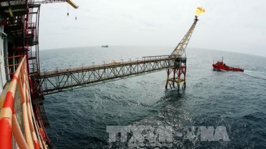 Vietsovpetro production hits 50 billion cu.m of gas