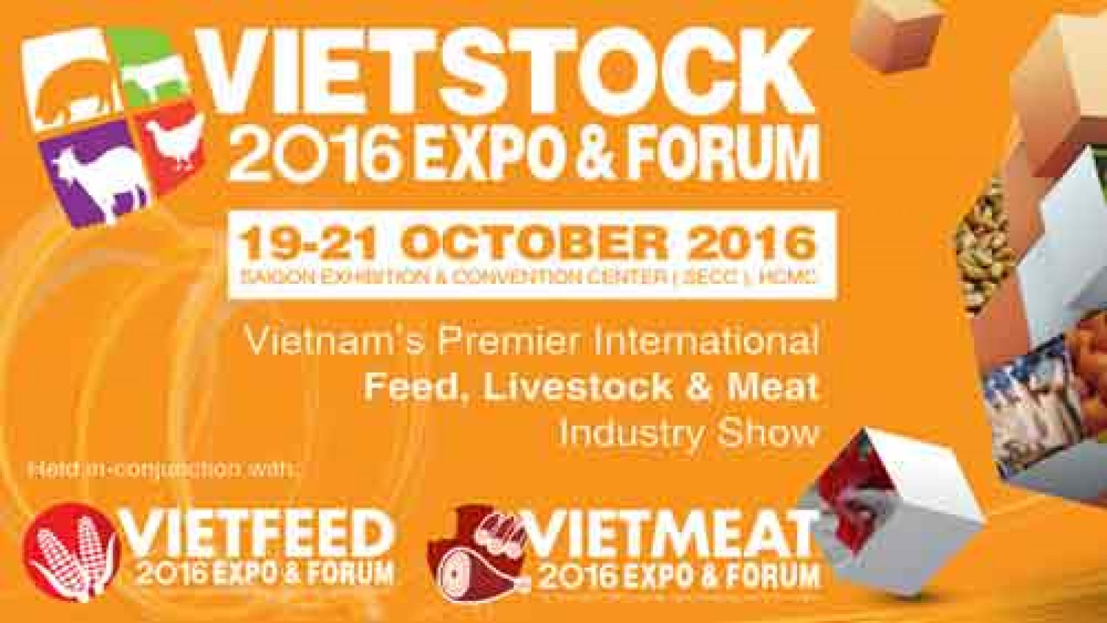 Registration open for Vietstock 2016 Expo & Forum
