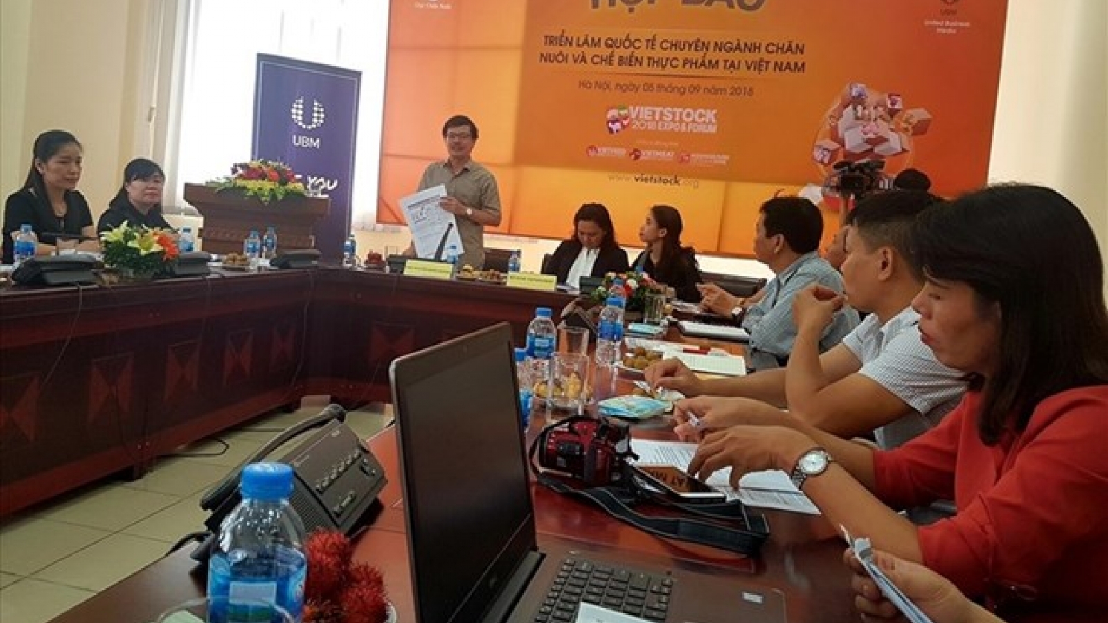 Vietstock 2018 to be biggest livestock industry fair ever