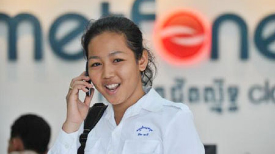 Viettel selling part of Cambodia ops